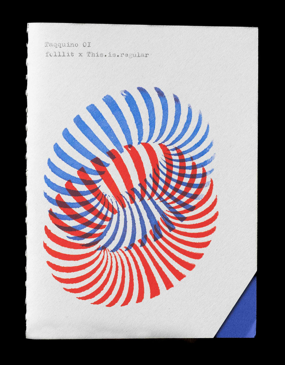 Taqquino 01 [limited edition]