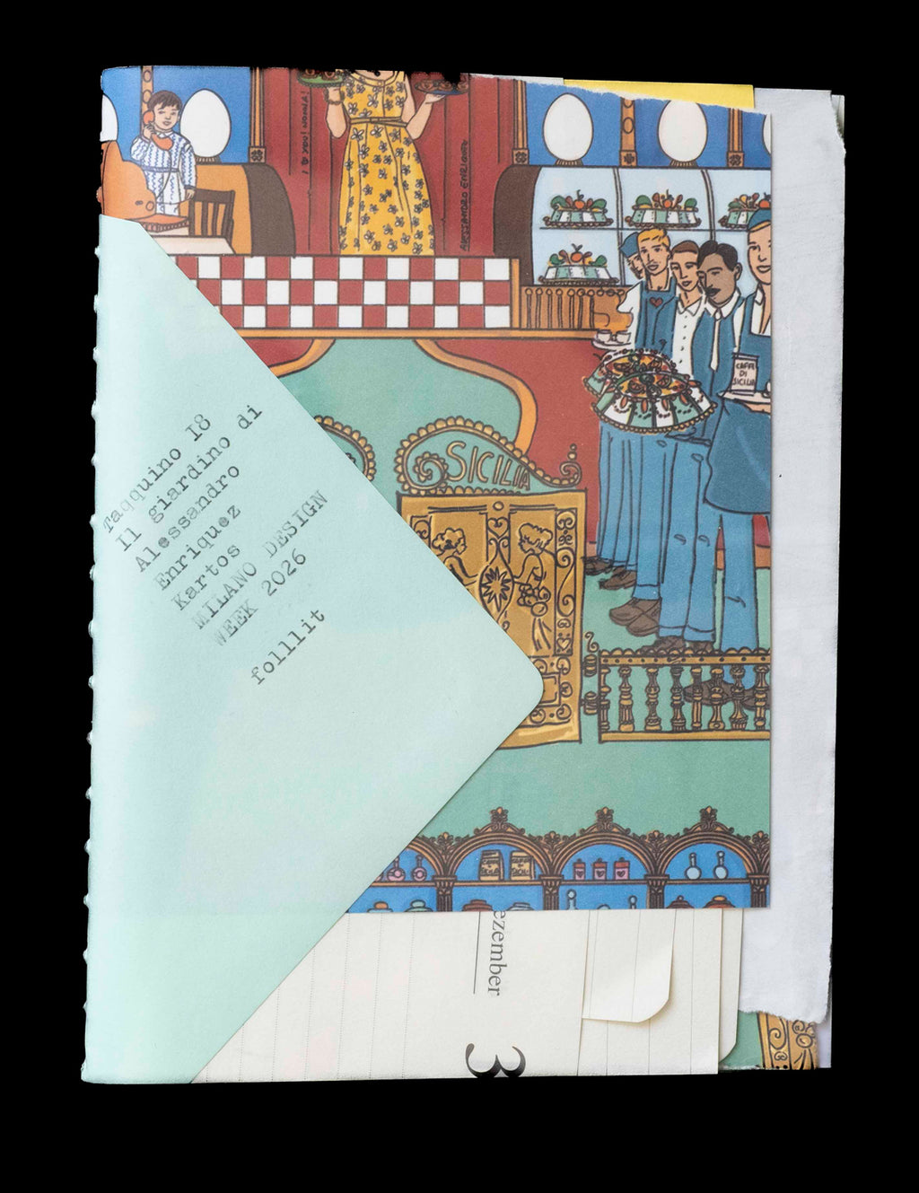 Taqquino 18 [limited edition]
